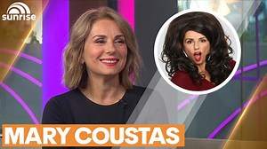 Mary Coustas takes spotlight from Effie in personal new show