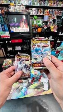 FINALLY a DOUBLE WHAMMY today! #paradoxrift #paldeaevolved #coleccionables OBF 356