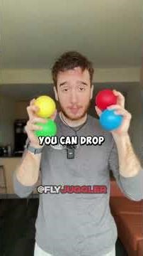 If you’re new to juggling, I hope this helped 😊