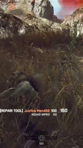 Repair tool kill #bf4 #battlefield4 #gaming