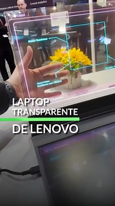 160K views · 2.9K reactions | El futuro de las laptops transparentes | Xataka LATAM | Facebook