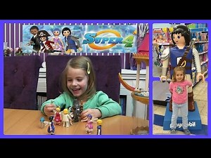 Playmobil Super 4 Abenteuer ♕ Wir retten die Prinzessin von der Lost Island ♕