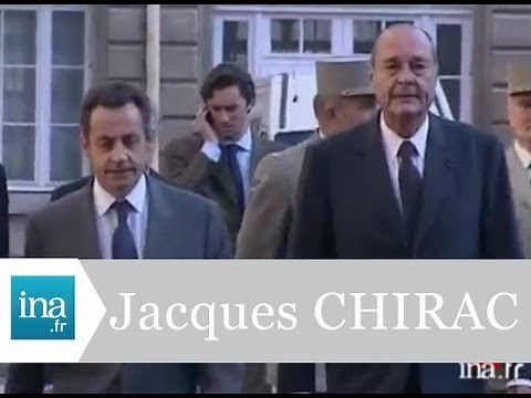 Jacques Chirac et Nicolas Sarkozy: passion et trahison - Archive vidéo INA