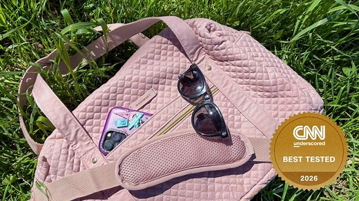 The best weekender bags of 2026, tried and tested | CNN Underscored
