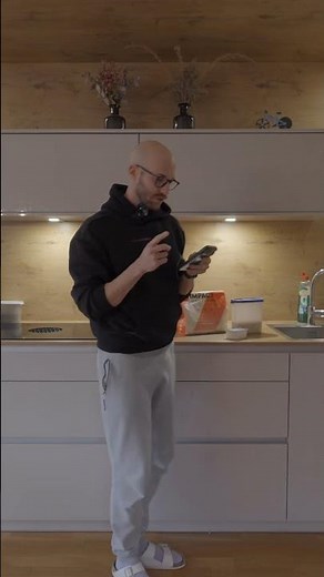 High Protein Shake zum Frühstück - Rezept einfach & schnell zubereitet