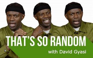 David Gyasi on the Real Politician Who Inspired His Character in ‘The Diplomat'