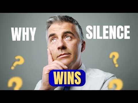 The Power of Introverts: Why Silence Is Their Greatest Weapon