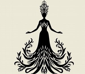 Goddess SVG Bundle, Goddess Dxf, Goddess Png, Goddess Vector, Goddess Outline, Goddess Clipart, Esoteric Svg, Spiral Goddess Svg - Etsy