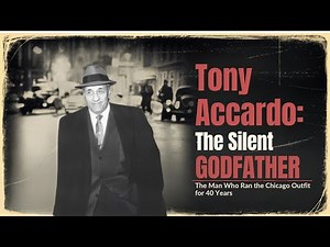 Top Mafia Bosses Like Tony Accardo Changed History