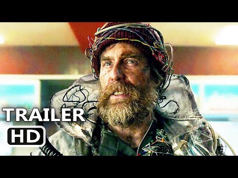 GOOD LUCK, HAVE FUN, DON'T DIE Trailer 2 (2026) Sam Rockwell