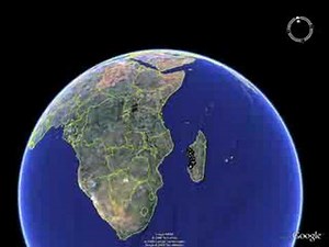 Madagascar/ IFAD - AD2M - See area on Google Earth Map.