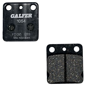 Galfer USA Brake Pad Compounds