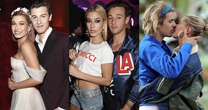 Justin and Hailey Bieber’s Coordinating Outfits