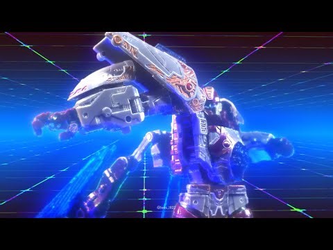 DNA Vector Prime Upgrade Kit Transformers Stop Motion