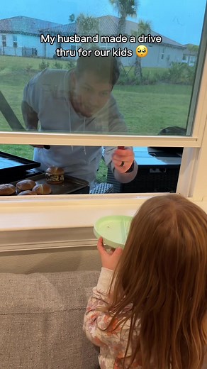 Dad Playing Drive Thru with Daughter | Teasing Daddy Episode