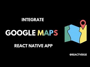 Mastering React Native Maps: Step-by-Step Integration Guide for Stunning Map Features!