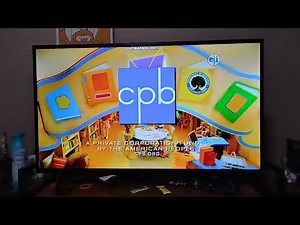 Super why Funding Credits 2007 - 2008