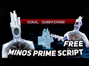 TSB MINOS PRIME SCRIPT MOVESET