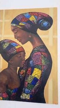 My First Acrylic Painting Experience