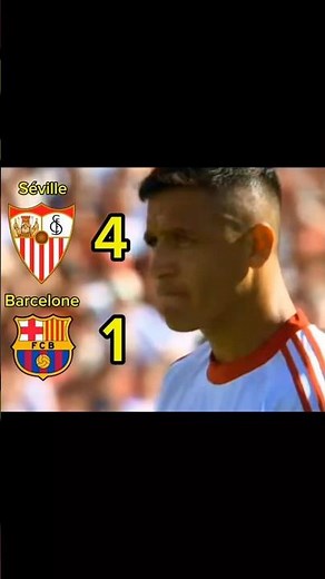 🔥 Résumé Séville vs Barcelone | Match Séville | Résumé LaLiga 2025 #sevilla #but #premierleague