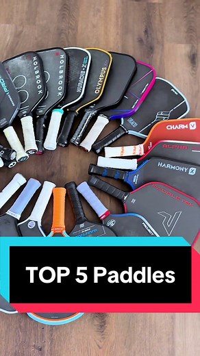 Top 5 Pickleball Paddles of 2026: Expert Review