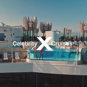 Celebrity Cruises on Reels