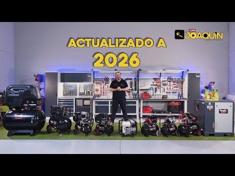 AIR COMPRESSOR - WHICH ONE AND WHY?