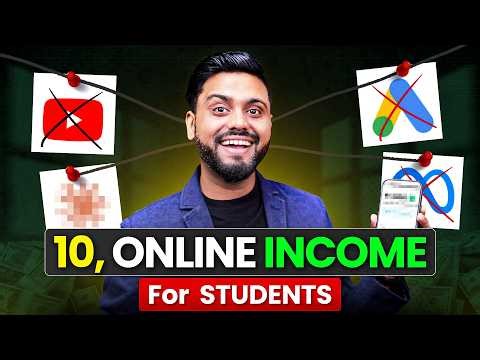 Top 10 Best Skills For Online Earning Skills || 10 Earning Ideas For Student || Online Income Ideas