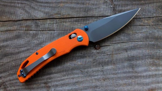 How to Identify a Fake or Counterfeit Benchmade Knife (7 Tips) | Knife Manual