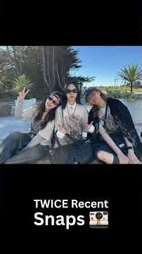 TWICE Recent Snaps | Kpop News 2026