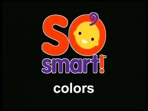 Opening To So Smart Colors VHS Alliance Atlantis