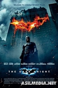The Dark Knight English