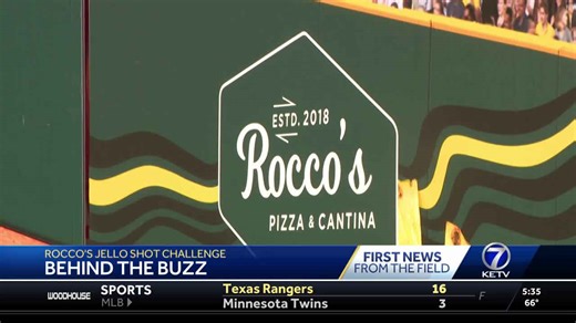 Rocco's Jello Shot Challenge: Behind the Buzz