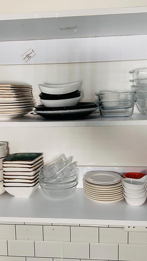 21K views · 4K reactions | Full kitchen declutter & re-organization ✅...