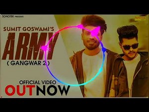 Army Filling Proud Indian Army Dj Remix Song Sumit Goswami, Shanky Goswami,KAKA On The Beat