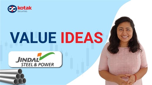Here's all you need to know about our latest 'Value Ideas' stock – Jindal Steel And Power In this video, we are taking you through some of the most important aspects of Jindal Steel And Power - its target price, investment rationale, and key points to consider about the company's performance and financials. Jindal Steel And Power (JSP) has secured four thermal coal blocks in the recent auctions. We believe that its captive coal blocks would save ~Rs 1,500/ton or have an NPV (Net Present Value) o