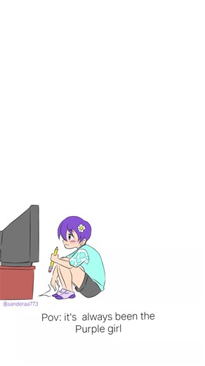 Exploring Purple Colors in Anime and K-Pop