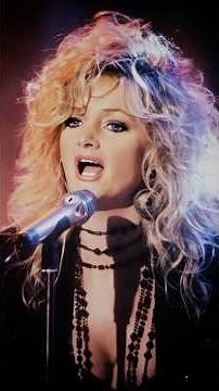 Bonnie Tyler - Total Eclipse of the Heart 🌑❤️ #ClassicSongs