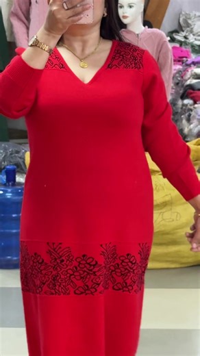 Stylish Pashmina Dresses from Lavanya Collection