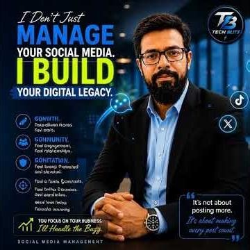 Social Media Management That Builds Brands, Engagement & Long-Term Business Growth