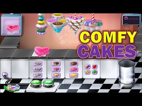 Game Purble Place - Comfy Cakes || Oke Azis Pro