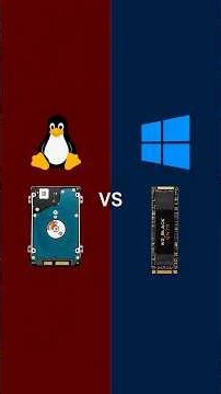 Can Linux Beat Windows on a 14-Year-Old HDD?