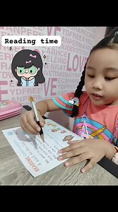 7.5K views · 83 reactions | Reading time  #GradeOneReady #ReadingEnhancement #readingisfun #readingtime #reelsfb | Teacher Carla | Facebook