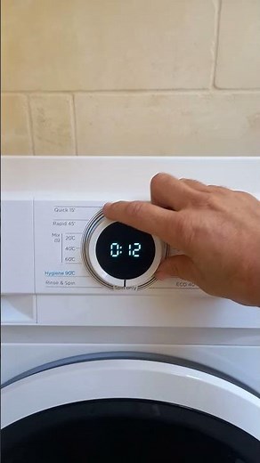 Midea MF100W70/W-HR 7Kg 1200rpm Washing Machine