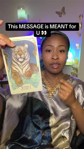 This MESSAGE is MEANT for U 👀 #tarot #tarotreading #astrology #prediction #messages