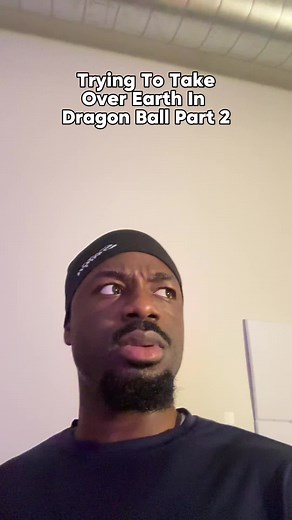 Gohan Transforms Into Beast Mode in Dragon Ball Z