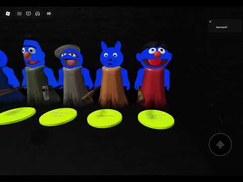 roblox puppet rp vip door visting the skins