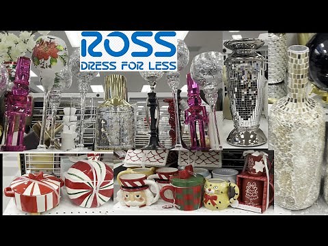 NEW FINDS AT ROSS |Home Decor*Shop With Me | |Store Walkthrough |shopping 2025|Ross shopping