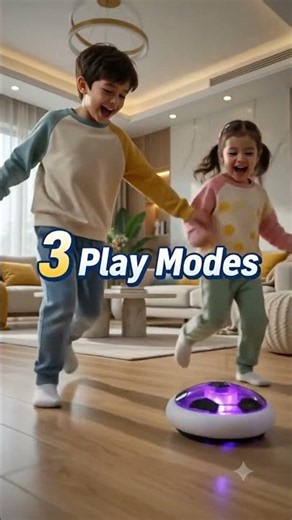 Mirana Air Football Smart Toy for Kids...