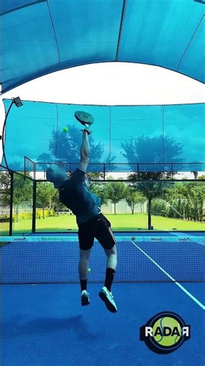 🎾 PROGRESIÓN COMPLETA PARA MEJORAR TU SMASH EN PÁDEL